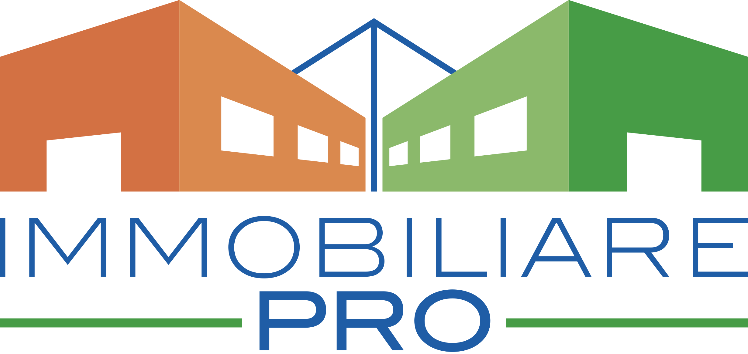 logo ImmobiliarePro